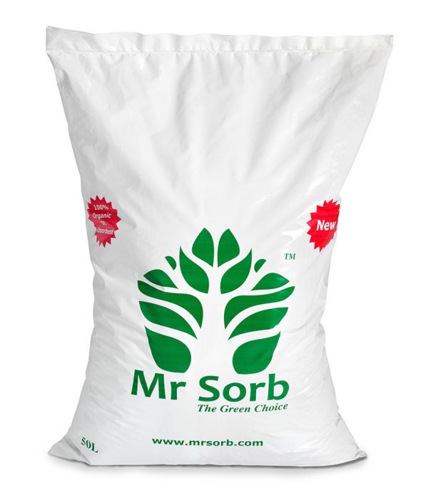 Mr SorbⓇ Absorbent - Snabb, enkel & billig