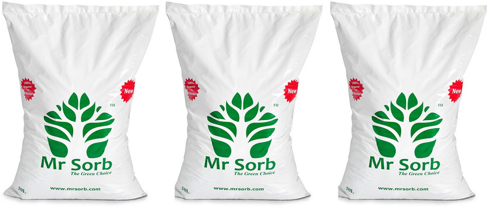 Mr SorbⓇ Absorbent - Snabb, enkel & billig